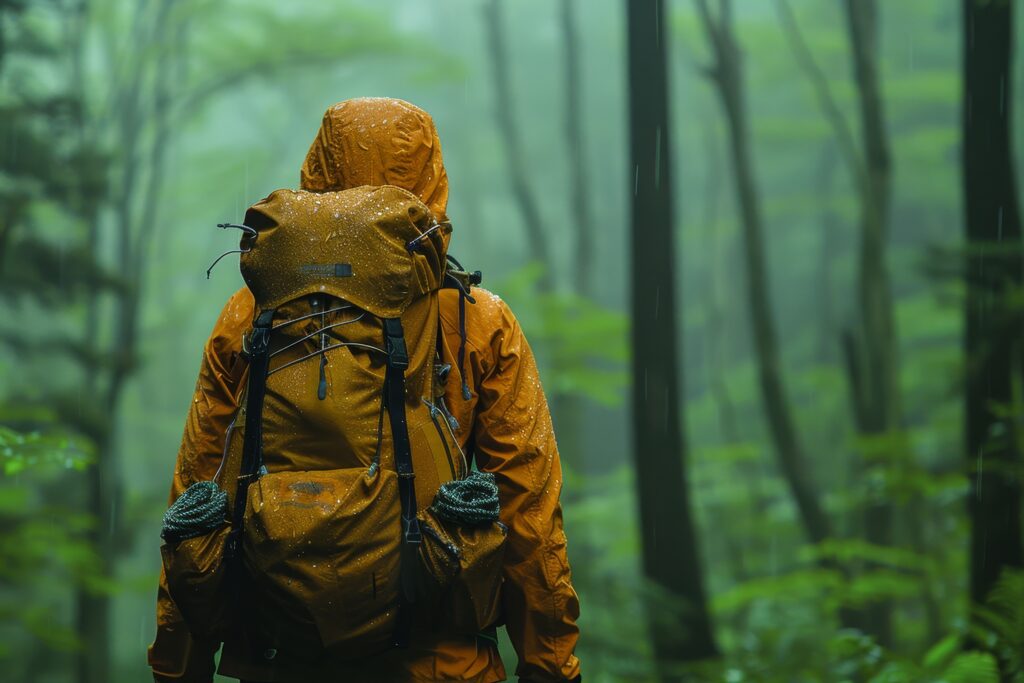 best waterproof backpack related image